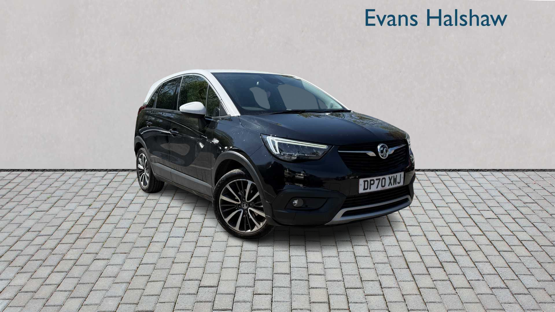 Main listing image - Vauxhall Crossland X