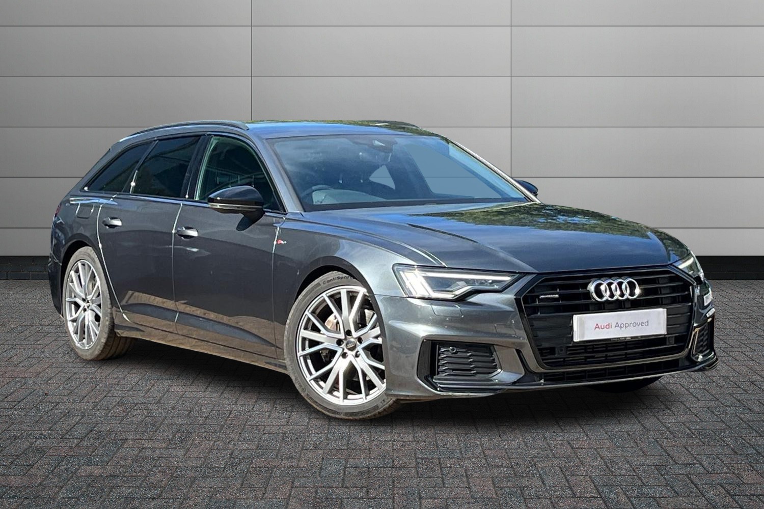 Main listing image - Audi A6