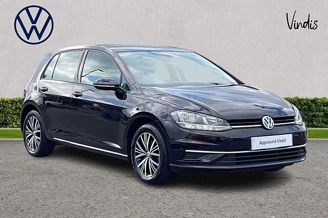 Main listing image - Volkswagen Golf