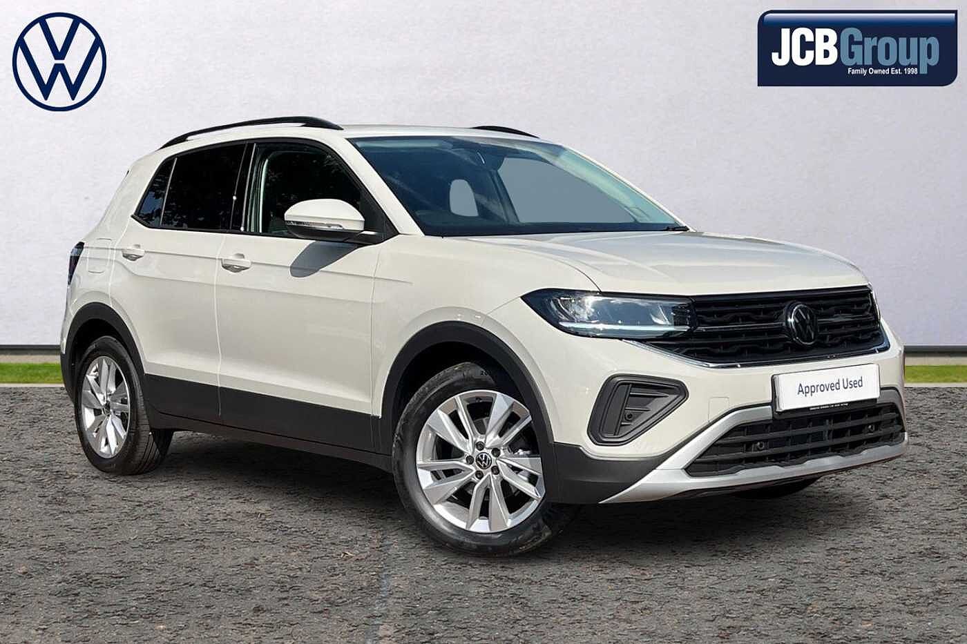 Main listing image - Volkswagen T-Cross