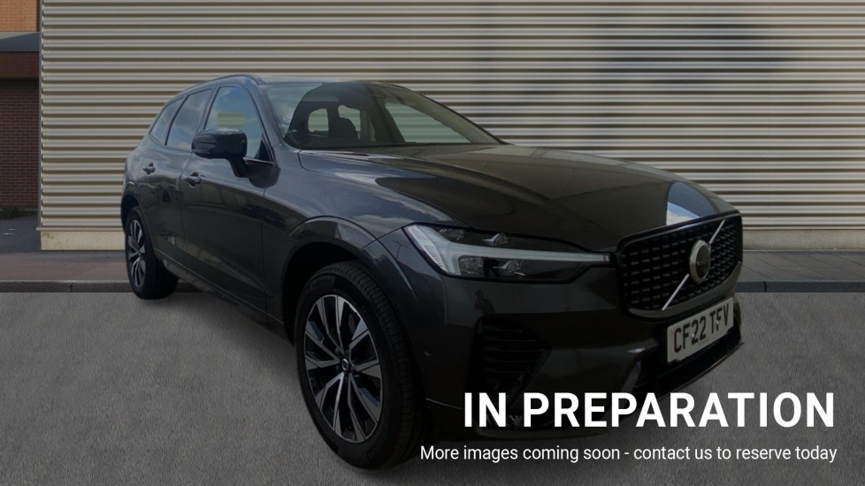 Main listing image - Volvo XC60