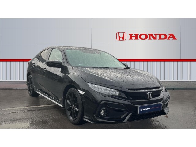 Main listing image - Honda Civic
