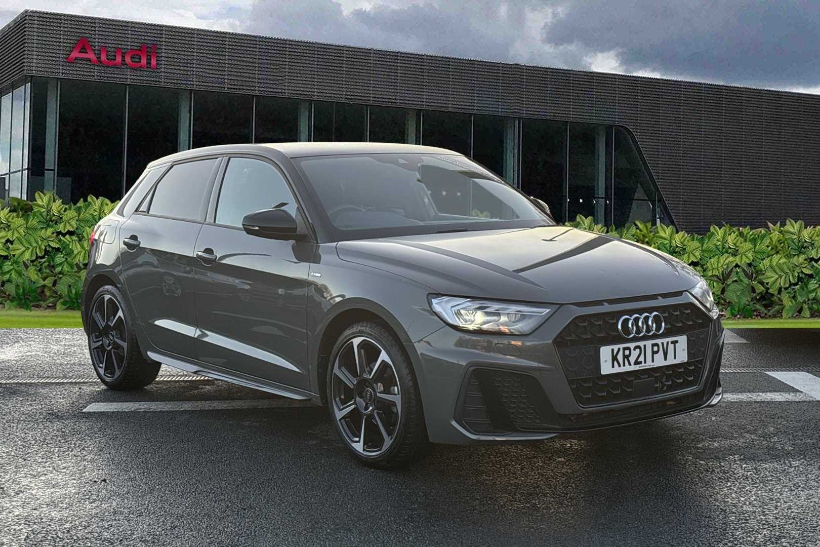 Main listing image - Audi A1