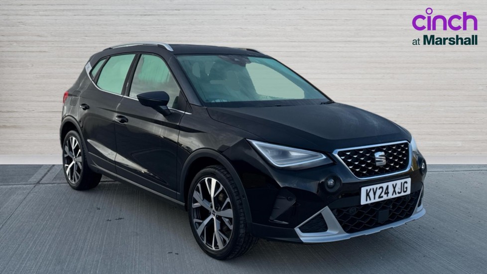 Main listing image - SEAT Arona