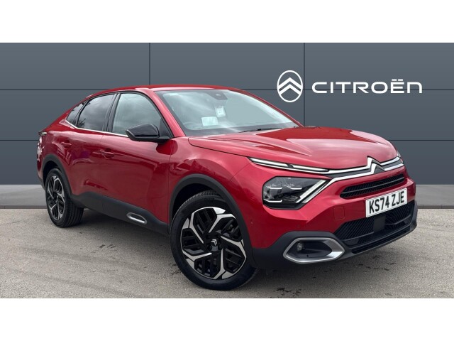 Main listing image - Citroen C4 X