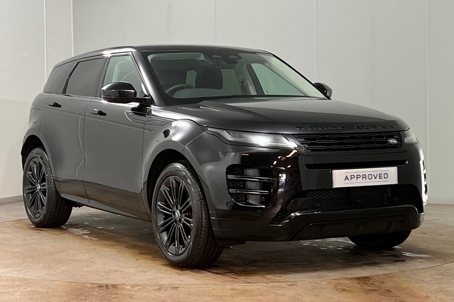 Main listing image - Land Rover Range Rover Evoque