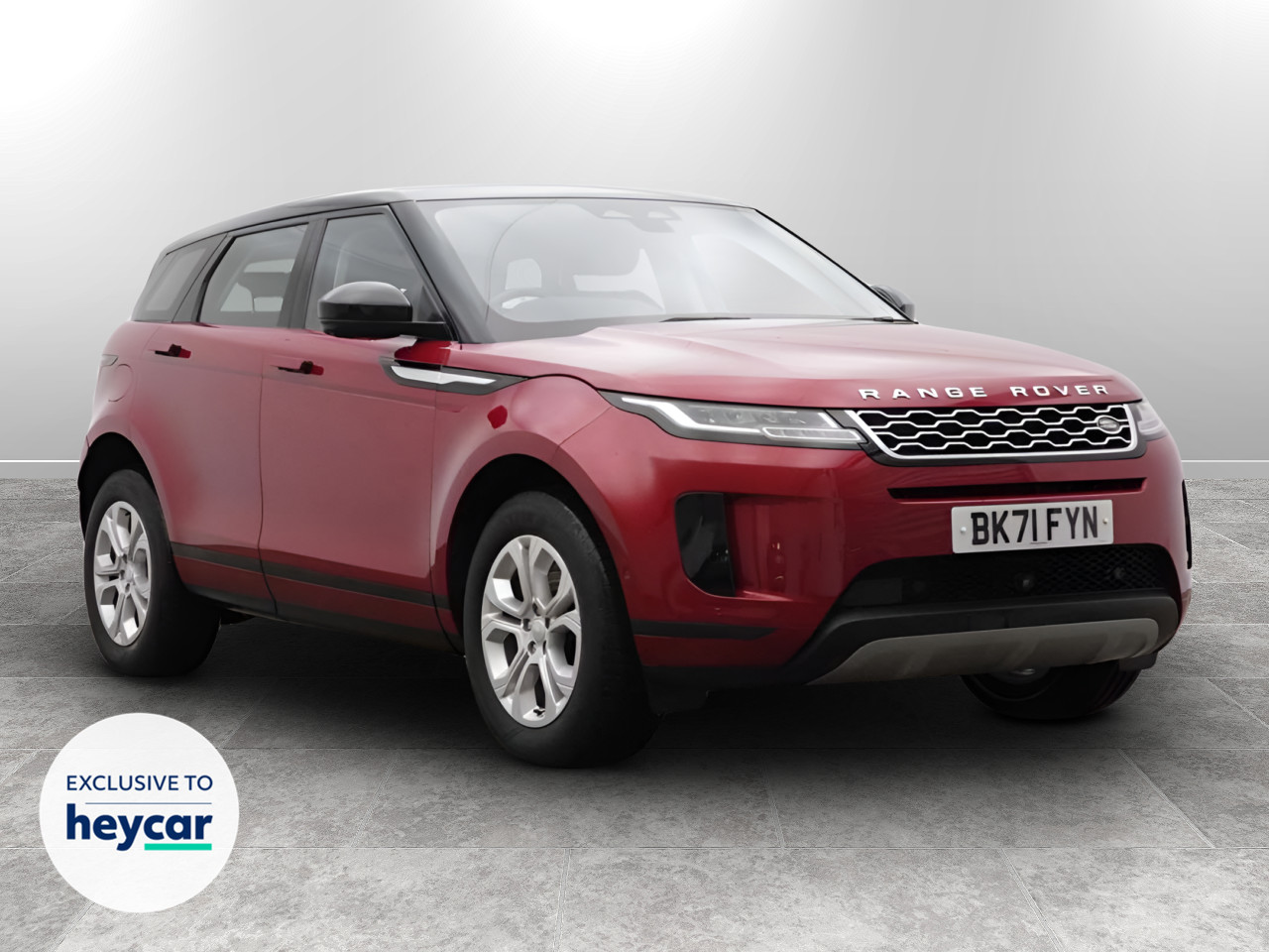 Main listing image - Land Rover Range Rover Evoque