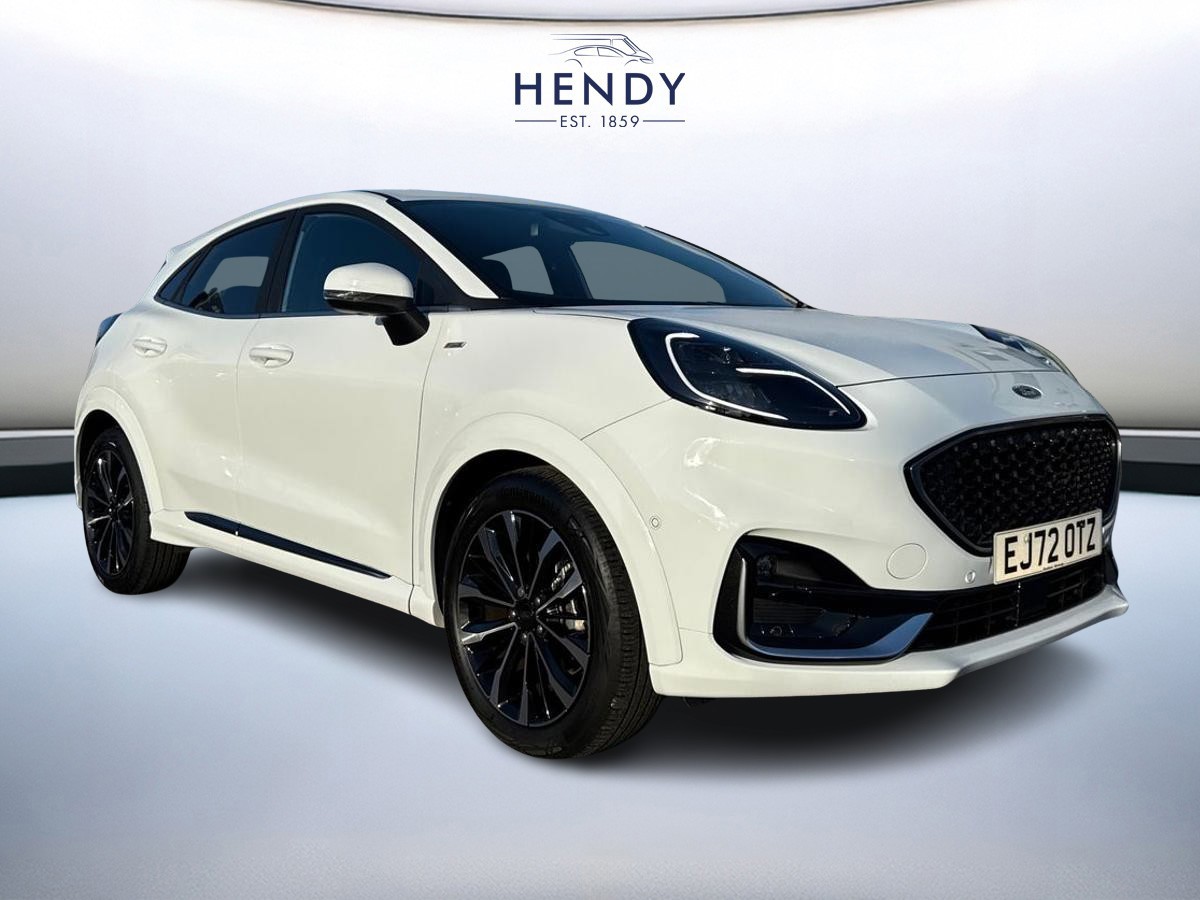 Main listing image - Ford Puma