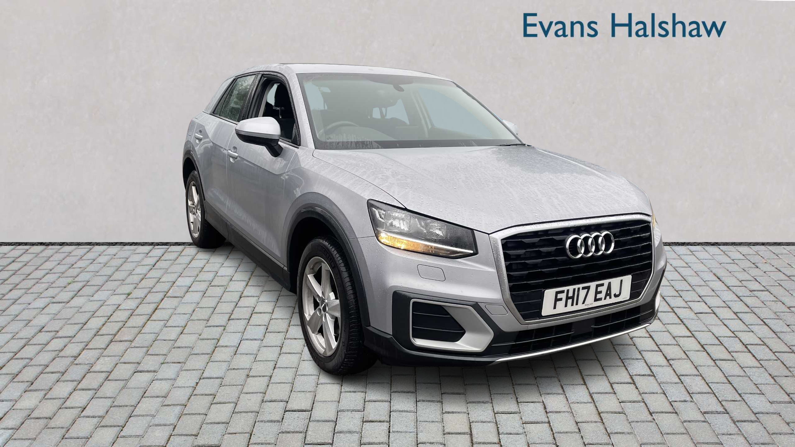 Main listing image - Audi Q2