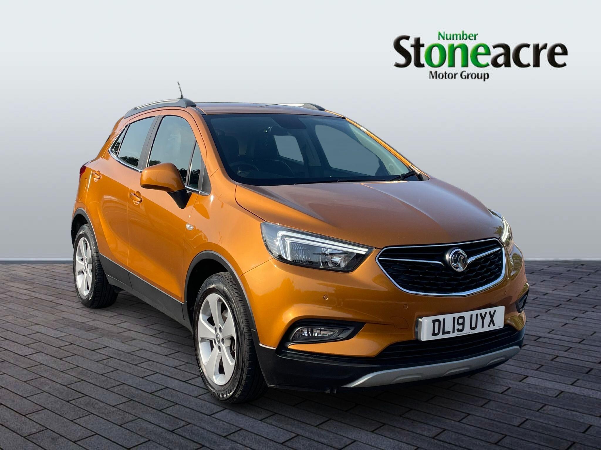Main listing image - Vauxhall Mokka X