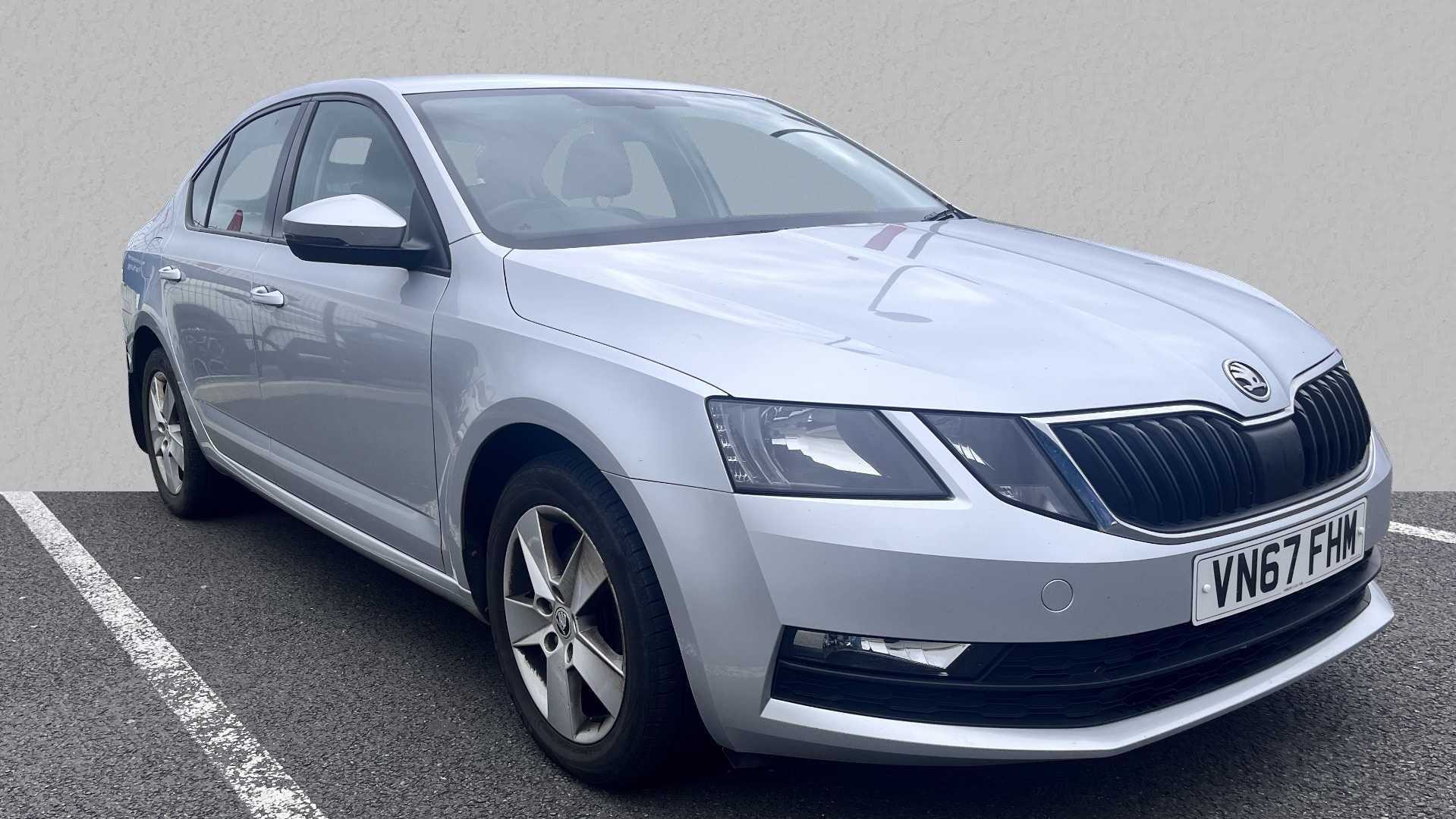 Main listing image - Skoda Octavia