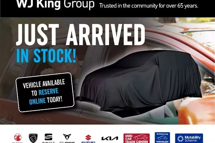Main listing image - Vauxhall Mokka