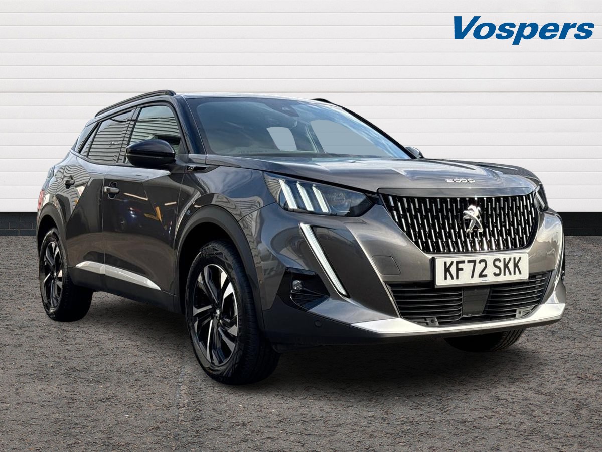 Main listing image - Peugeot 2008