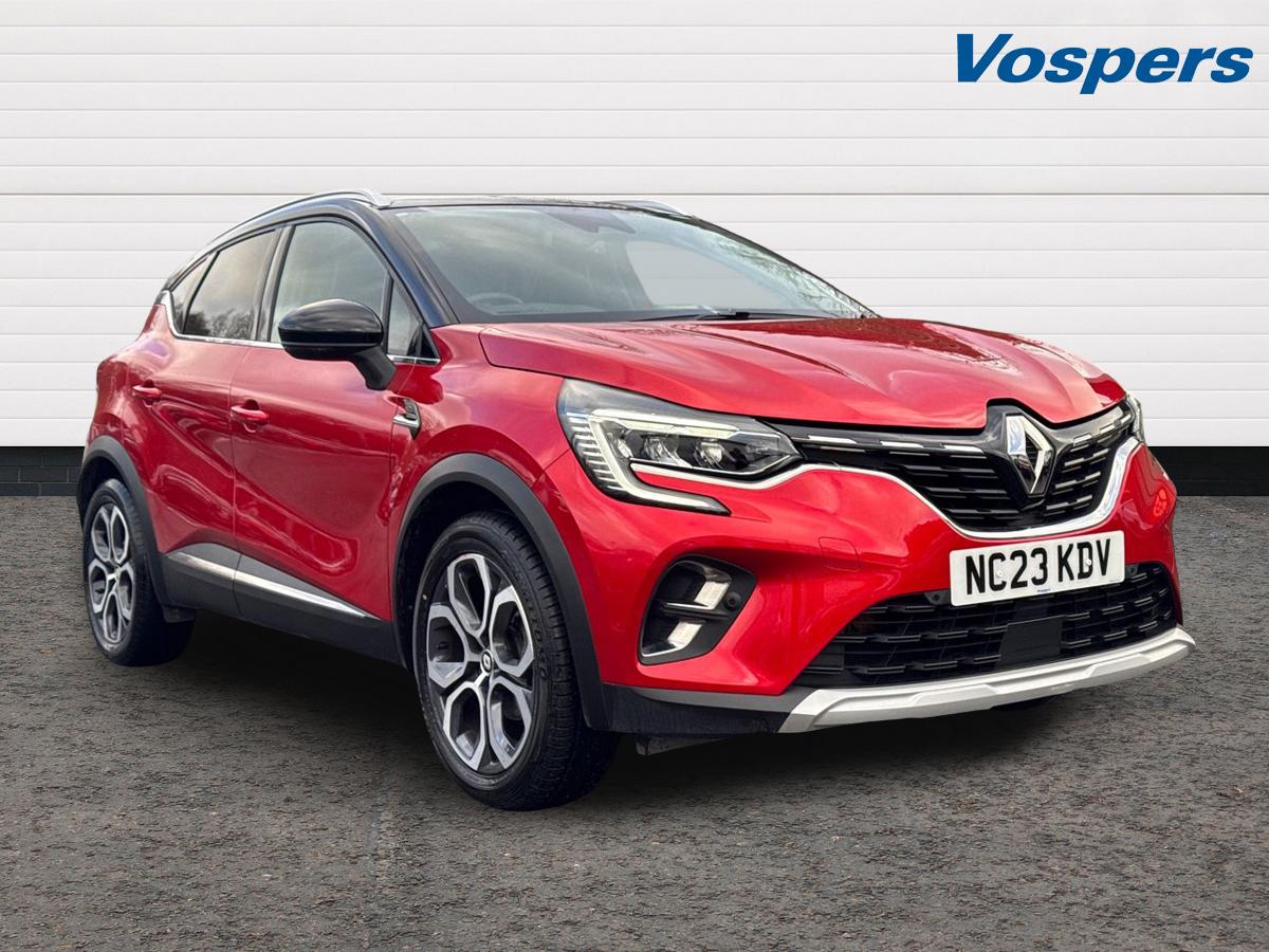 Main listing image - Renault Captur