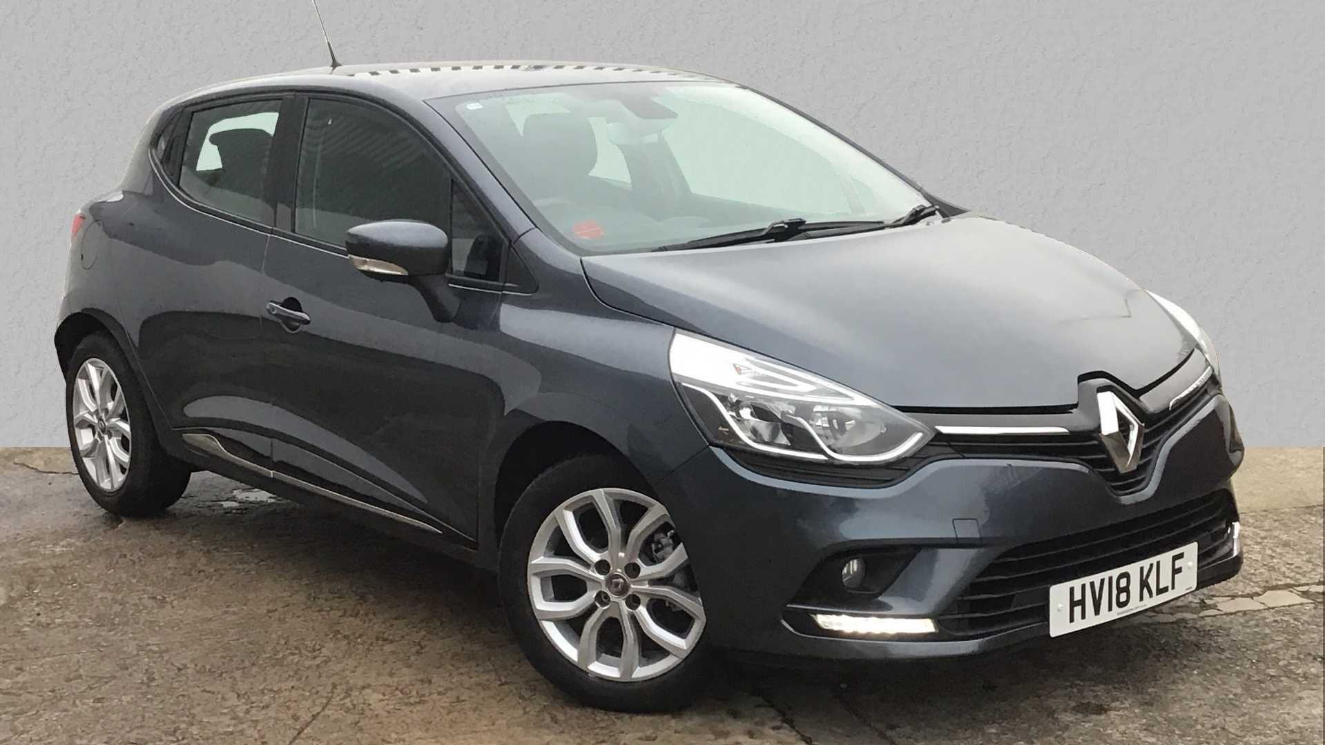 Main listing image - Renault Clio