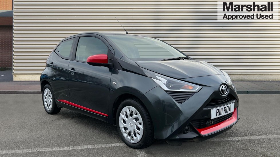 Main listing image - Toyota Aygo