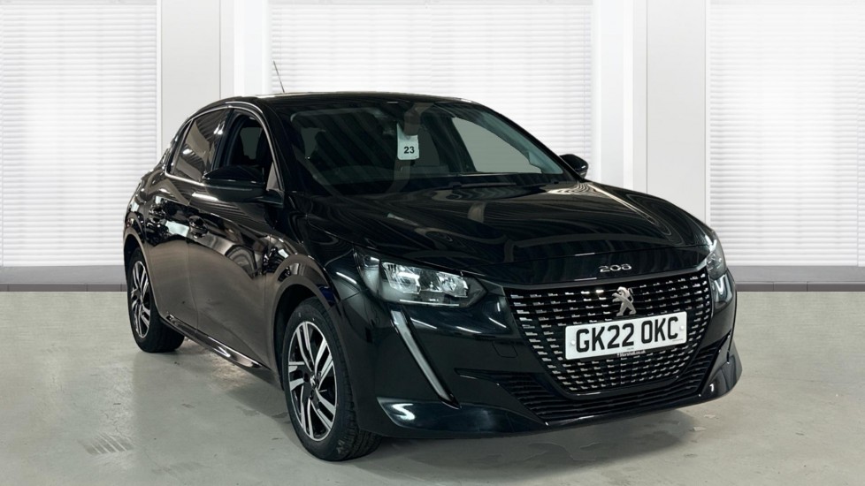 Main listing image - Peugeot 208