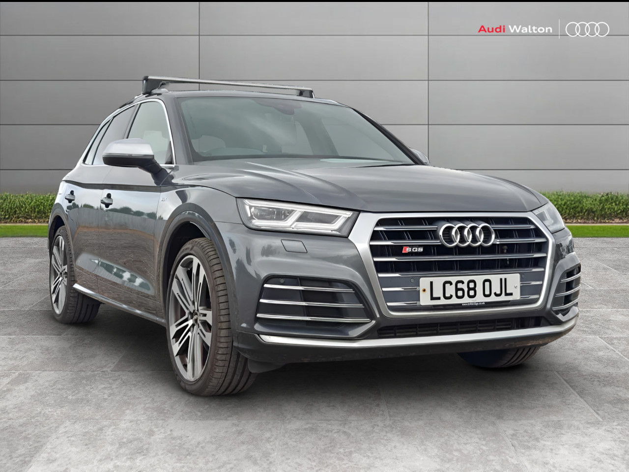 Main listing image - Audi SQ5
