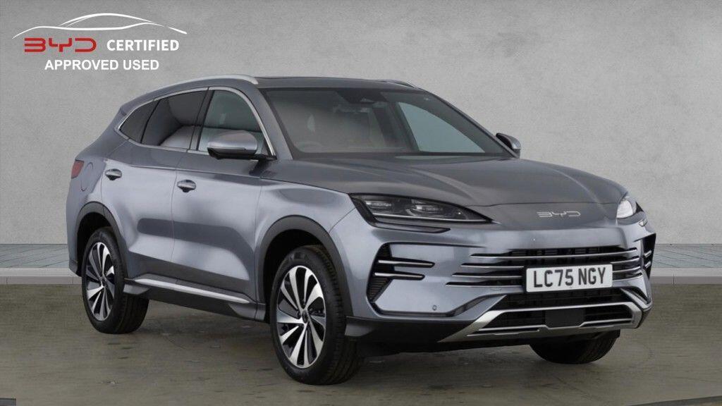 Main listing image - BYD Seal U