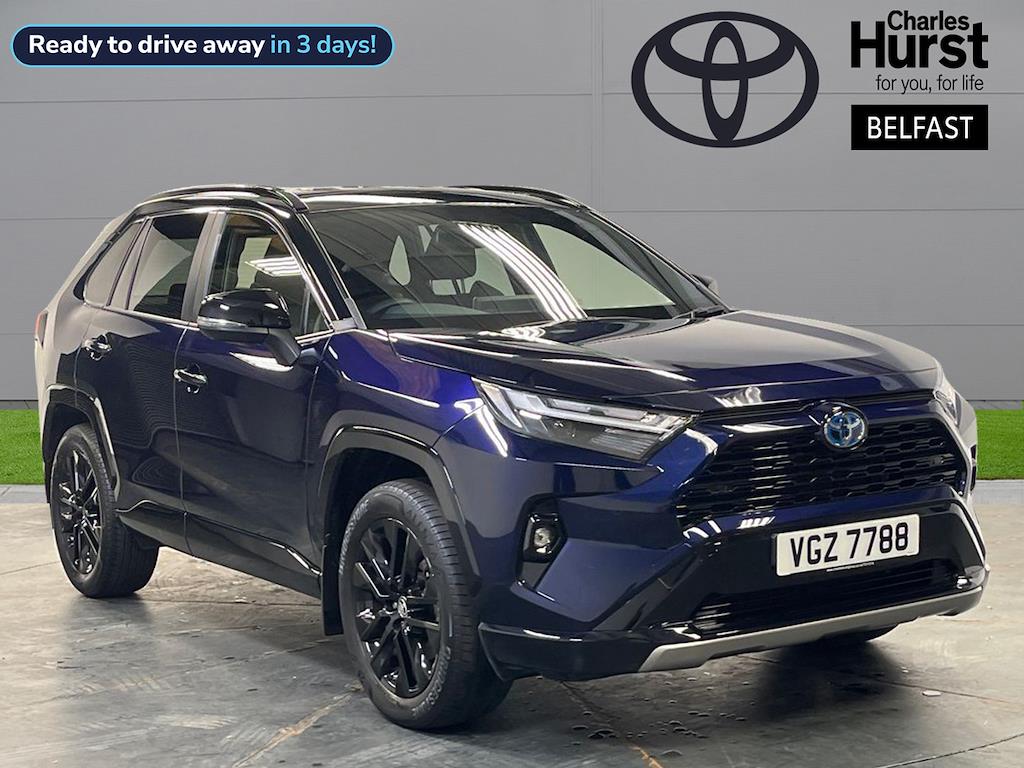 Main listing image - Toyota RAV4