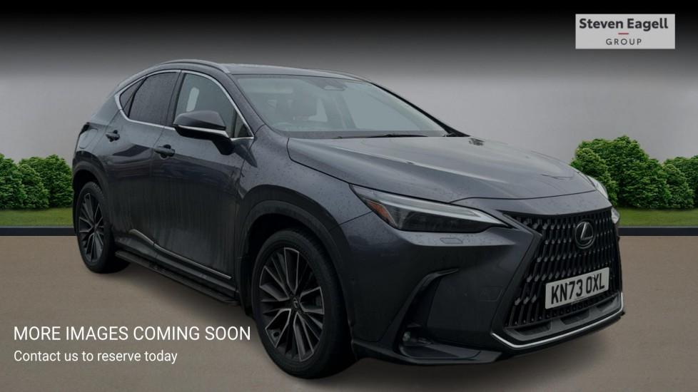 Main listing image - Lexus NX