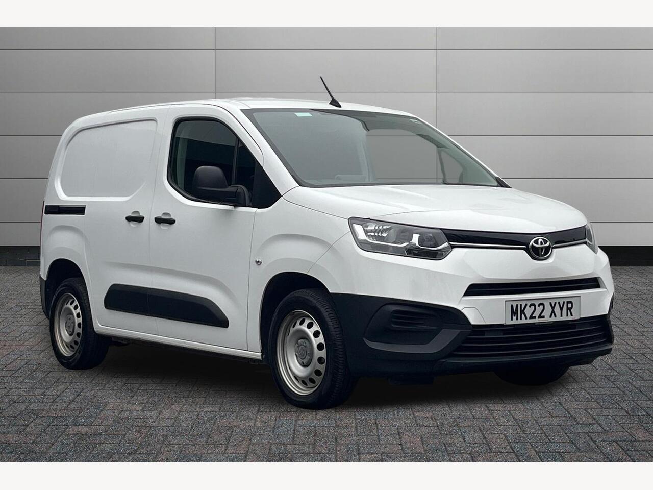 Main listing image - Toyota Proace City