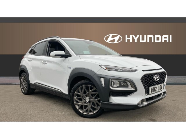 Main listing image - Hyundai Kona