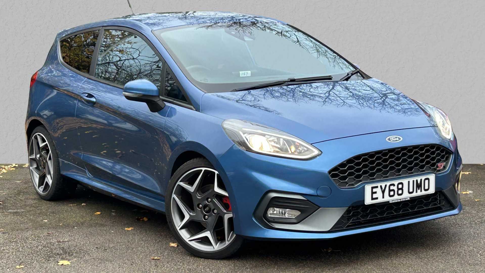 Main listing image - Ford Fiesta ST