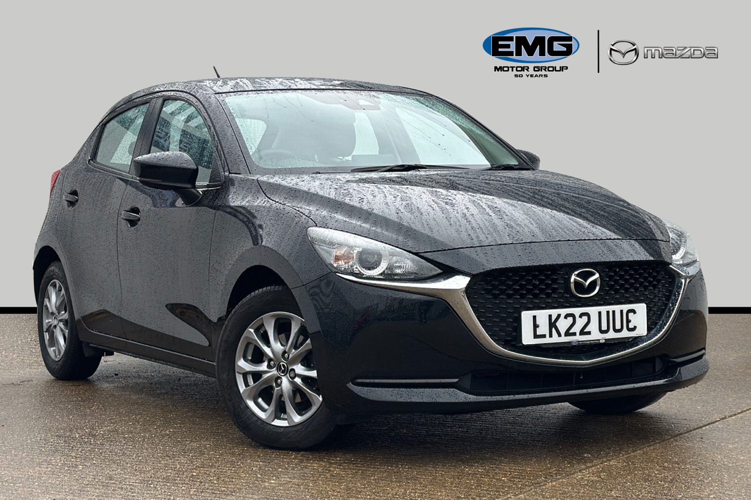 Main listing image - Mazda 2