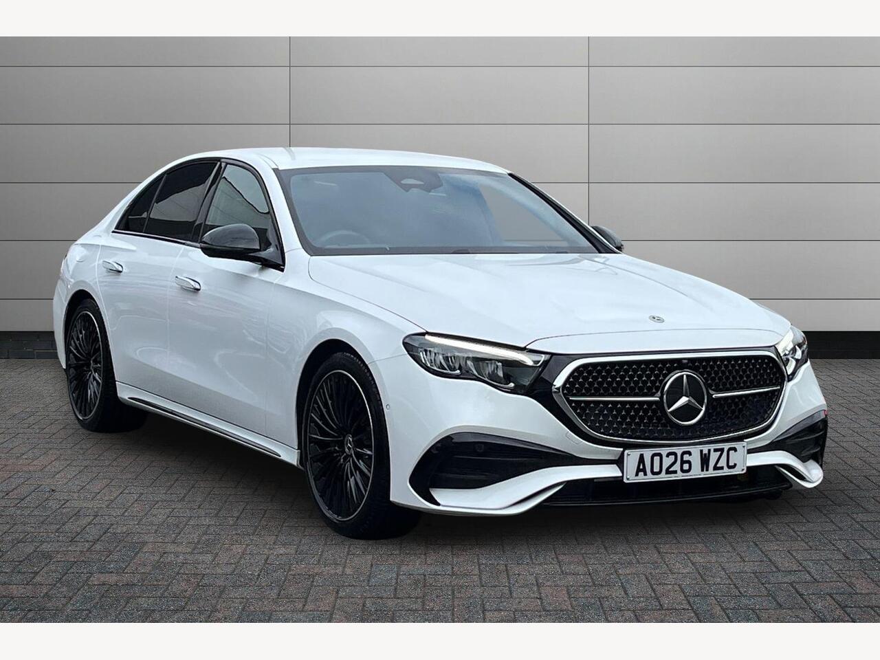 Main listing image - Mercedes-Benz E-Class