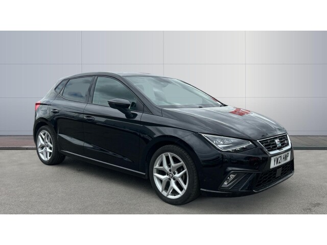 Main listing image - SEAT Ibiza
