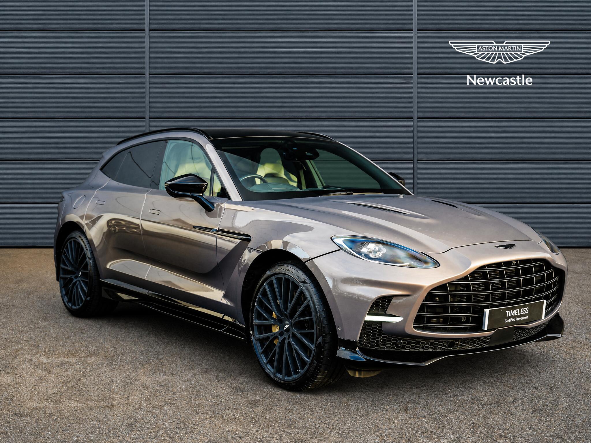 Main listing image - Aston Martin DBX