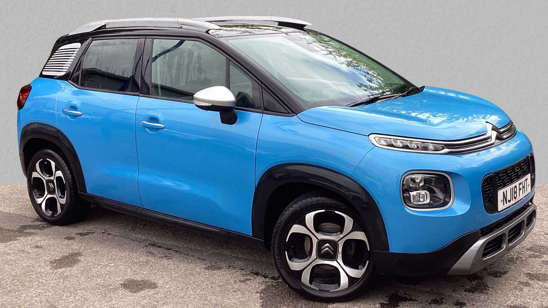 Main listing image - Citroen C3 Aircross