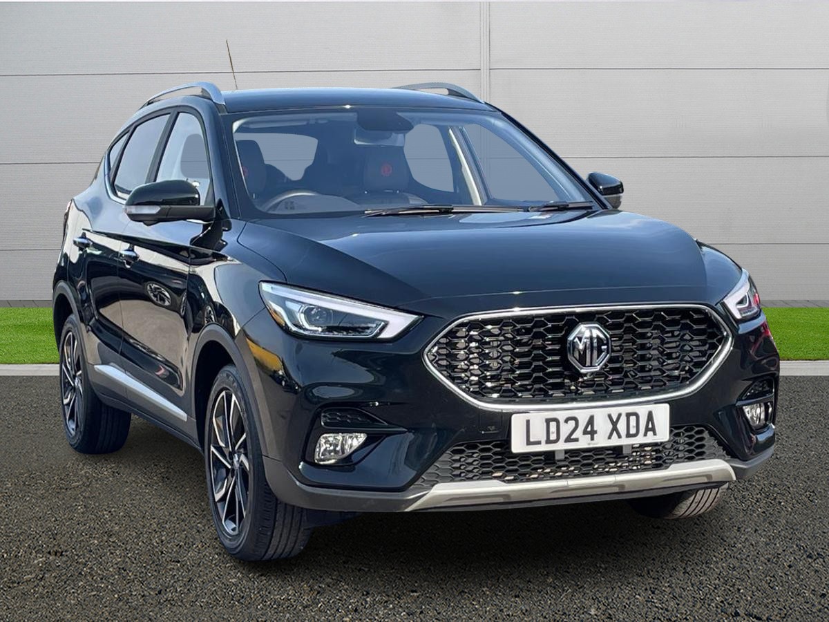 Main listing image - MG ZS