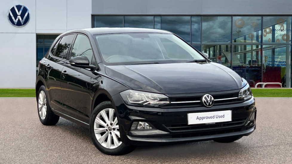 Main listing image - Volkswagen Polo