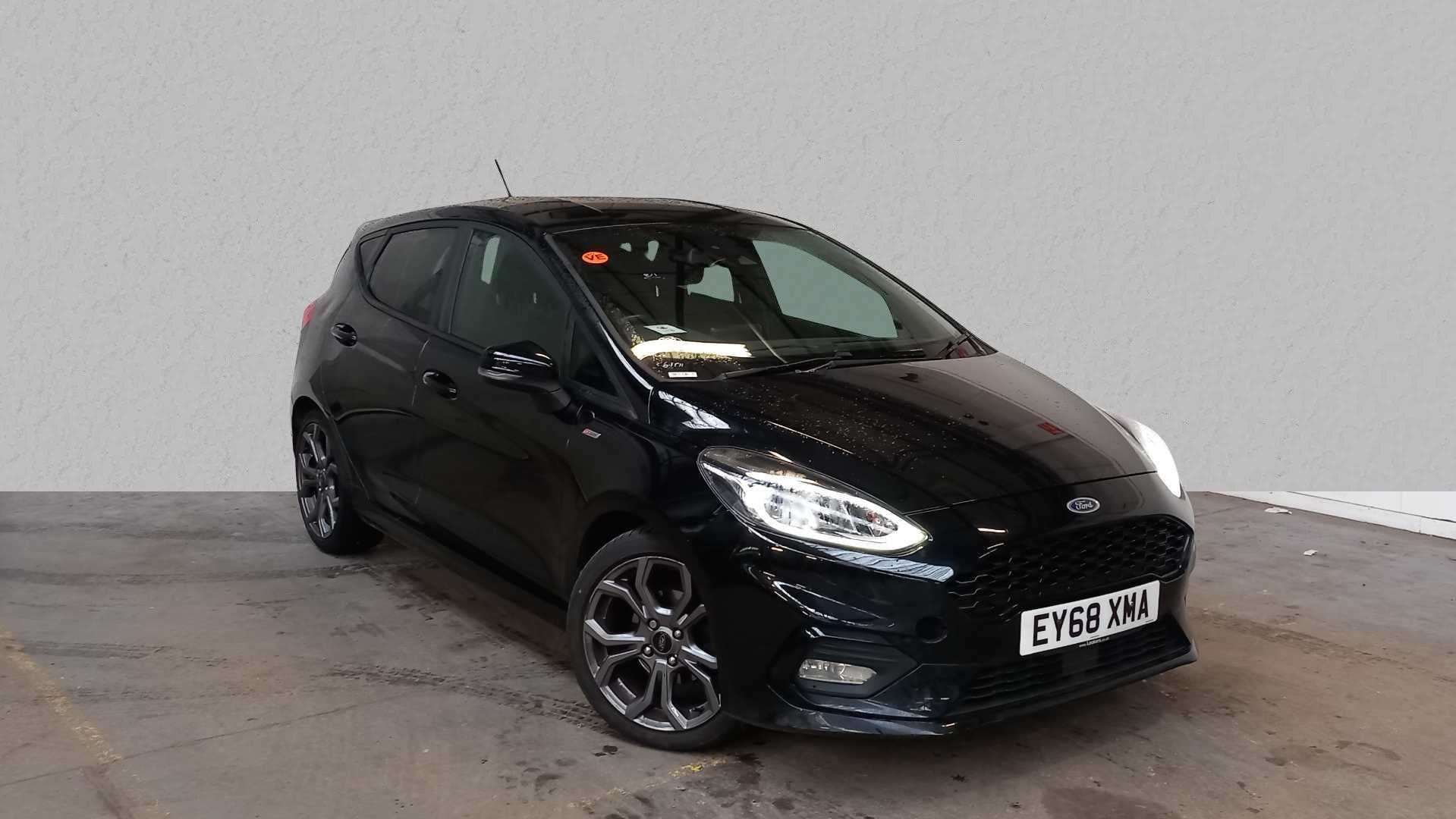 Main listing image - Ford Fiesta