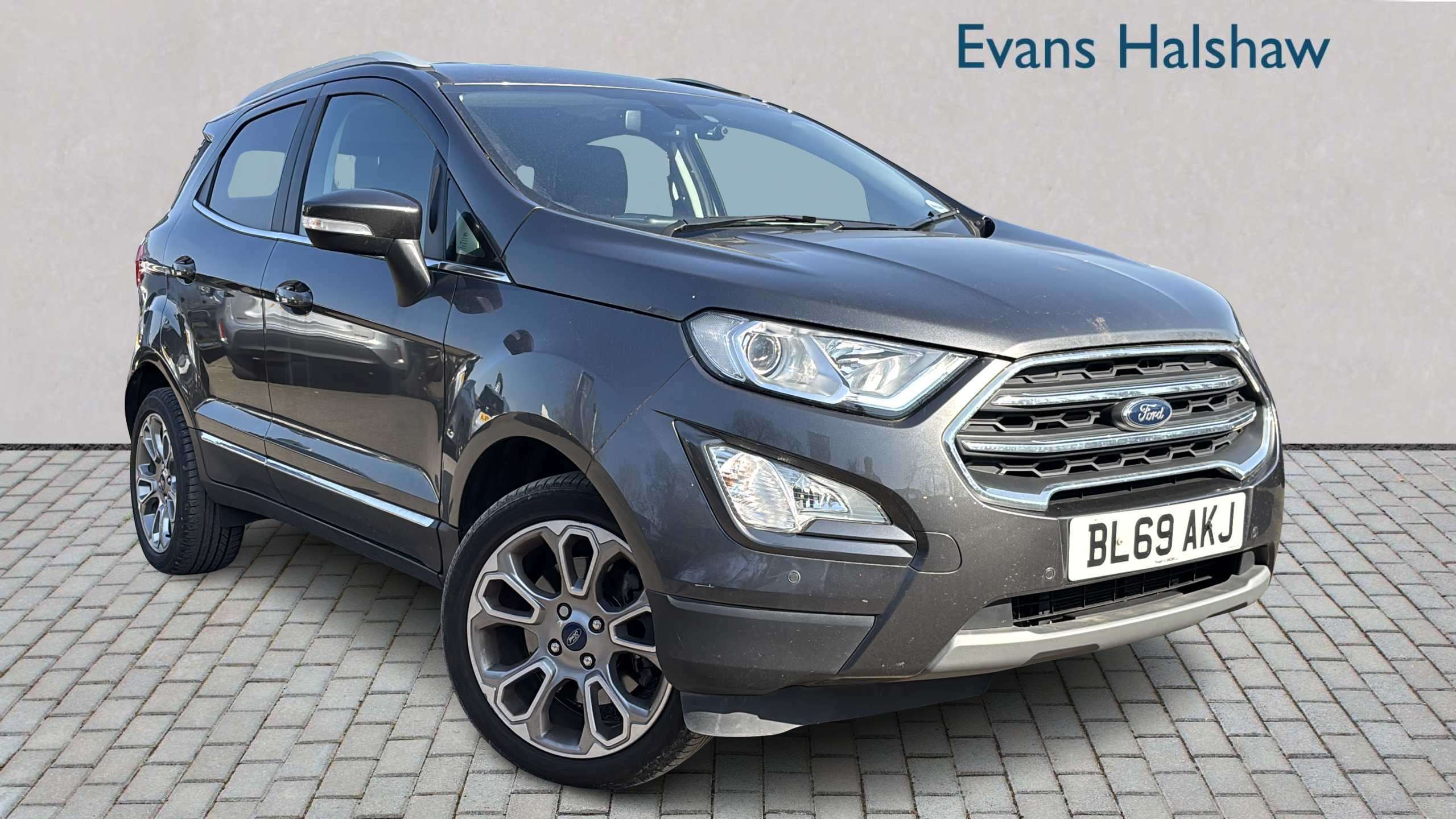 Main listing image - Ford EcoSport