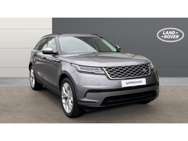 Main listing image - Land Rover Range Rover Velar