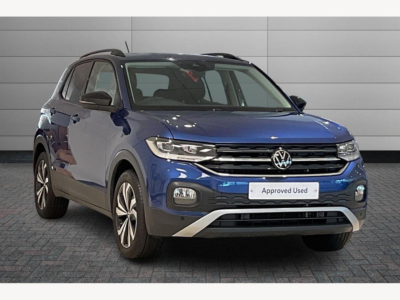 Main listing image - Volkswagen T-Cross