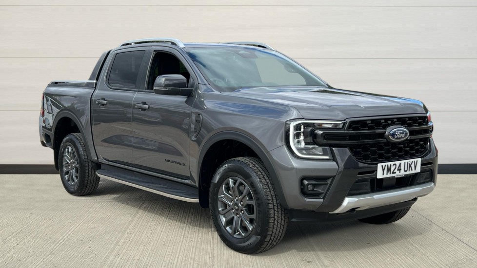 Main listing image - Ford Ranger
