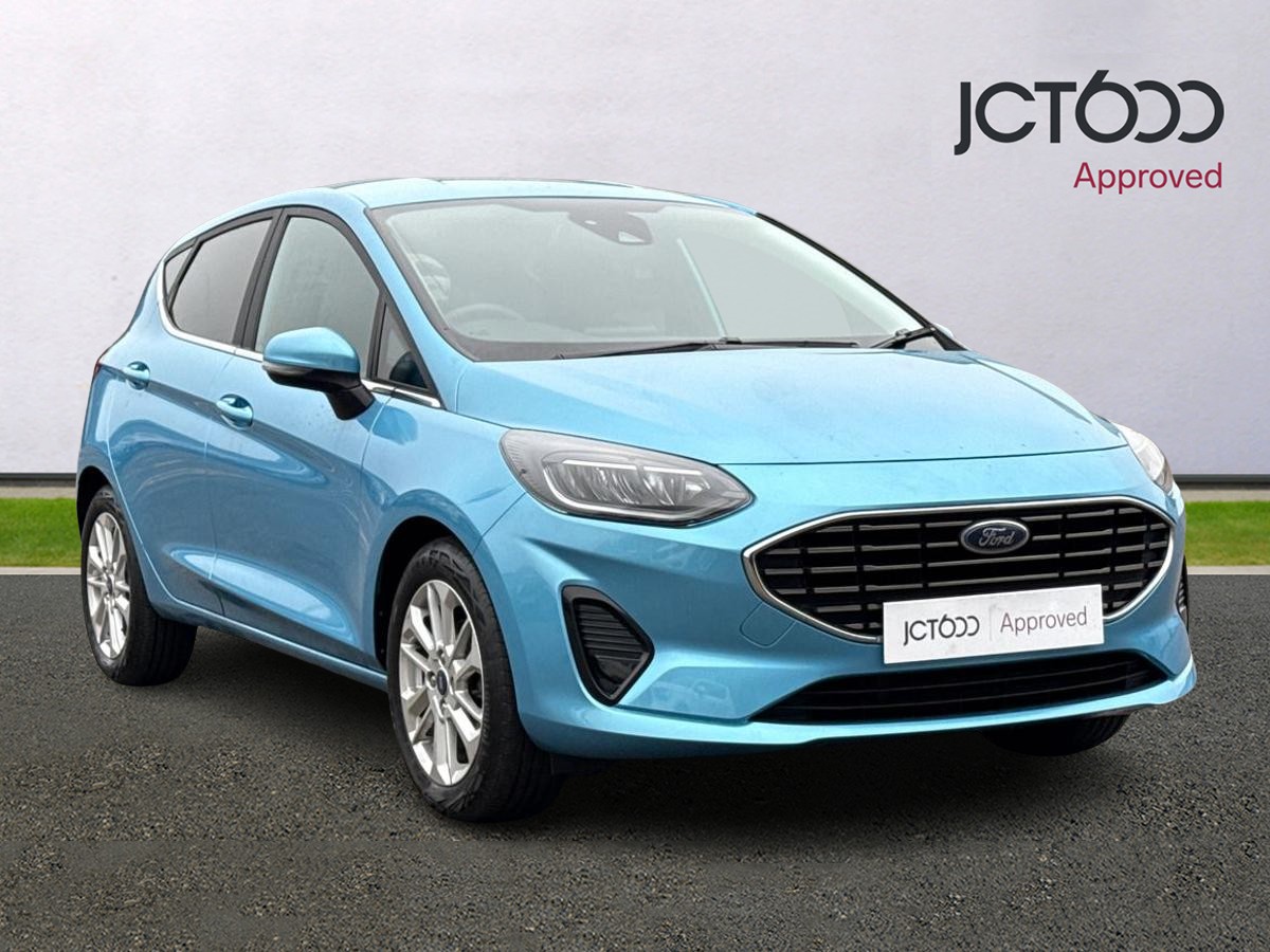 Main listing image - Ford Fiesta