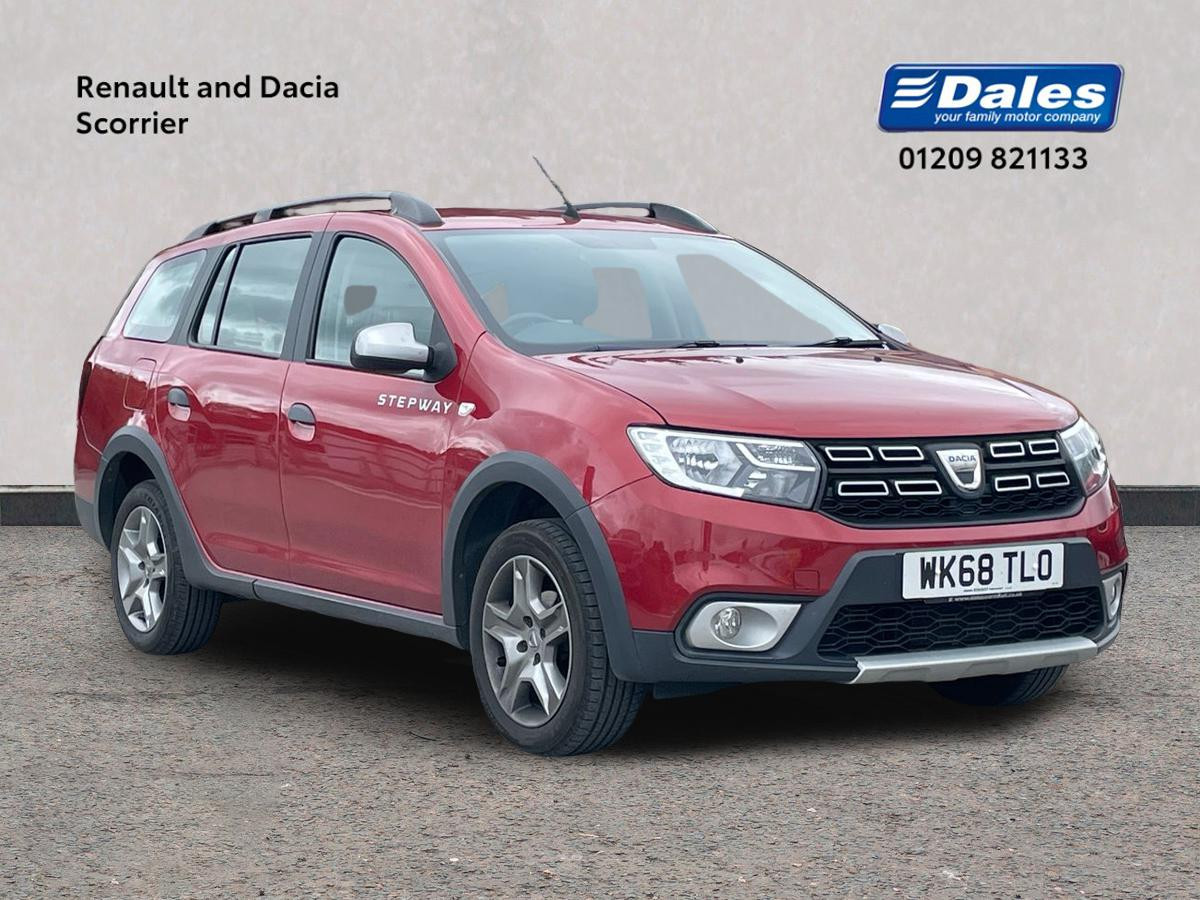 Main listing image - Dacia Logan Stepway