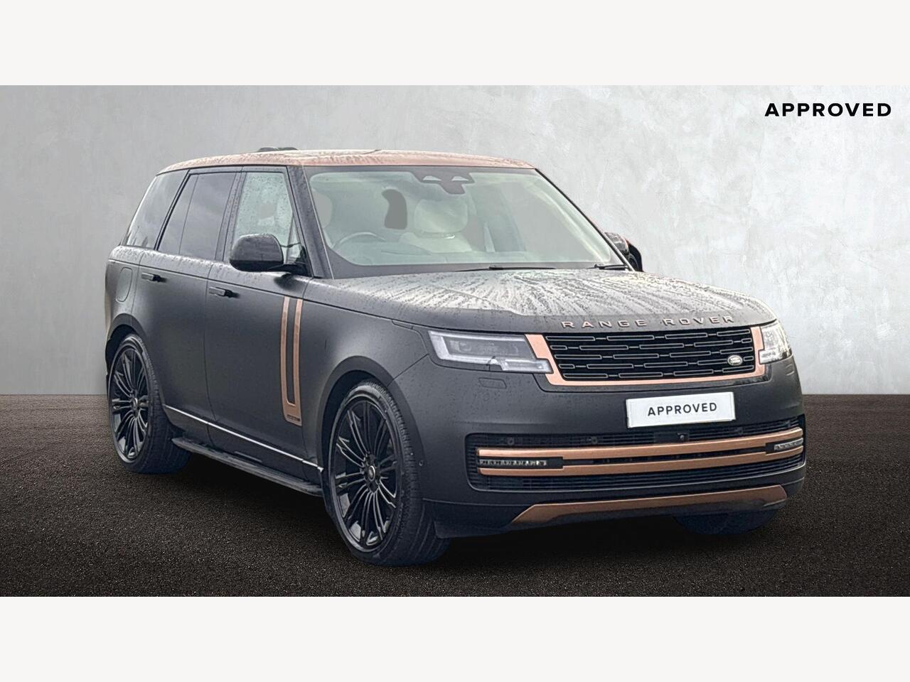 Main listing image - Land Rover Range Rover