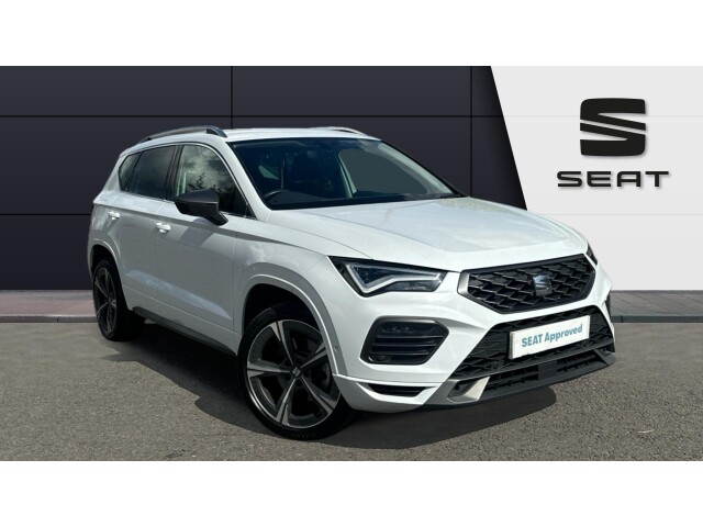 Main listing image - SEAT Ateca