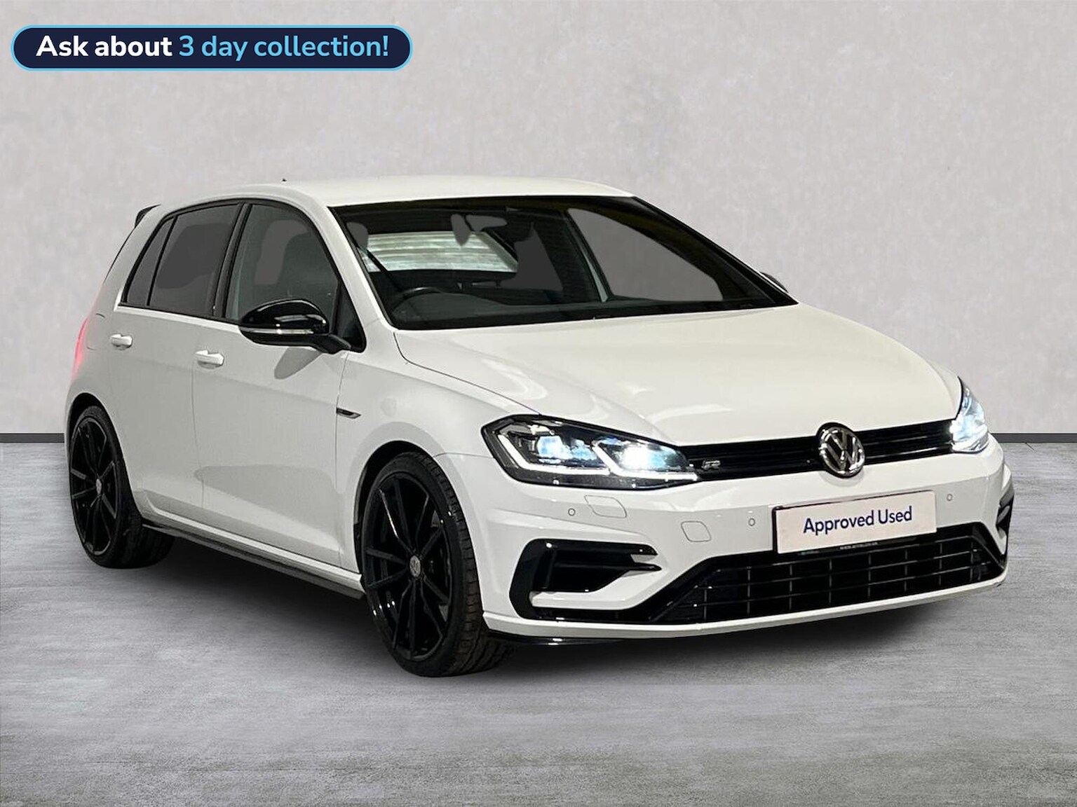 Main listing image - Volkswagen Golf R