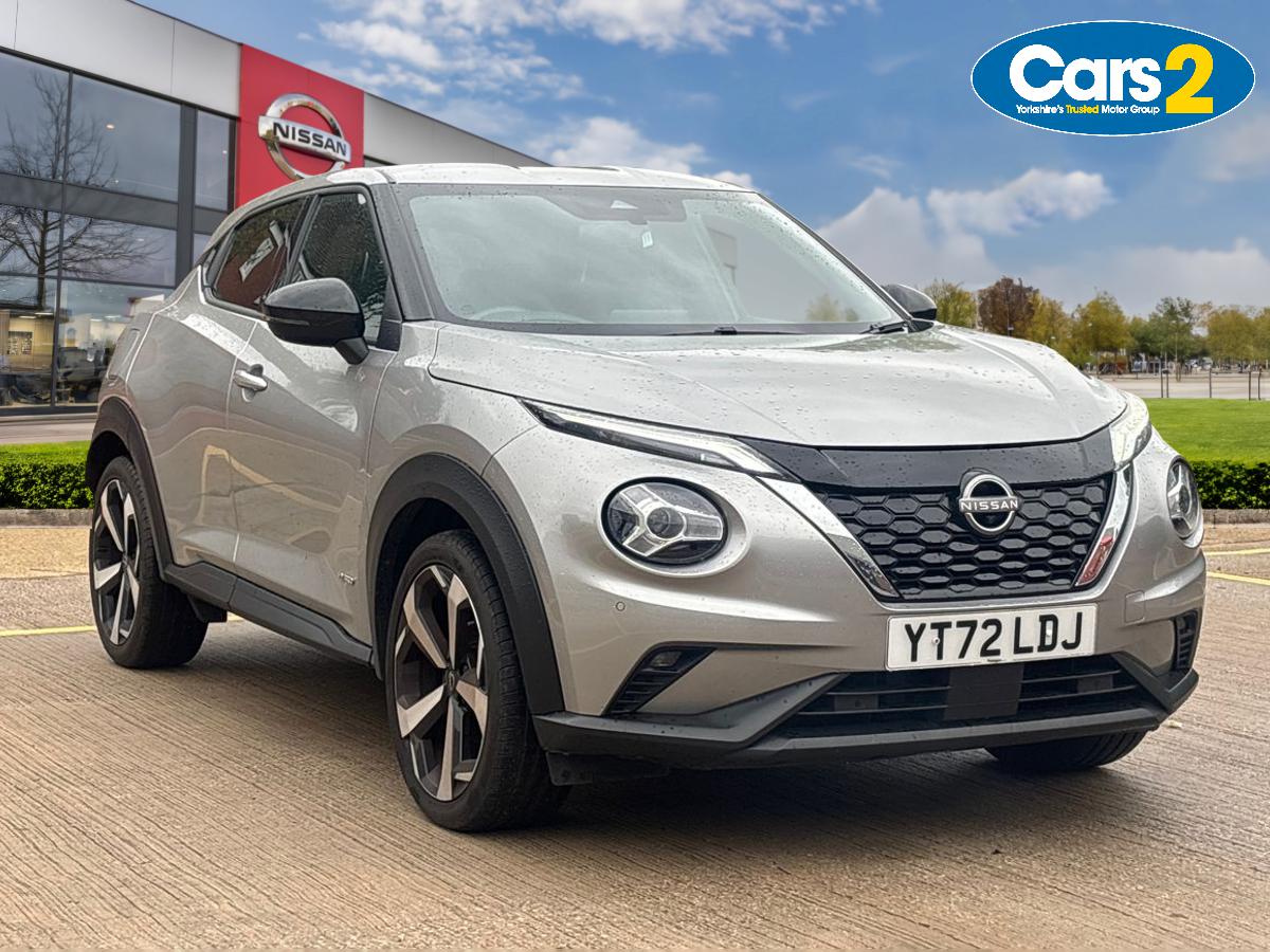 Main listing image - Nissan Juke