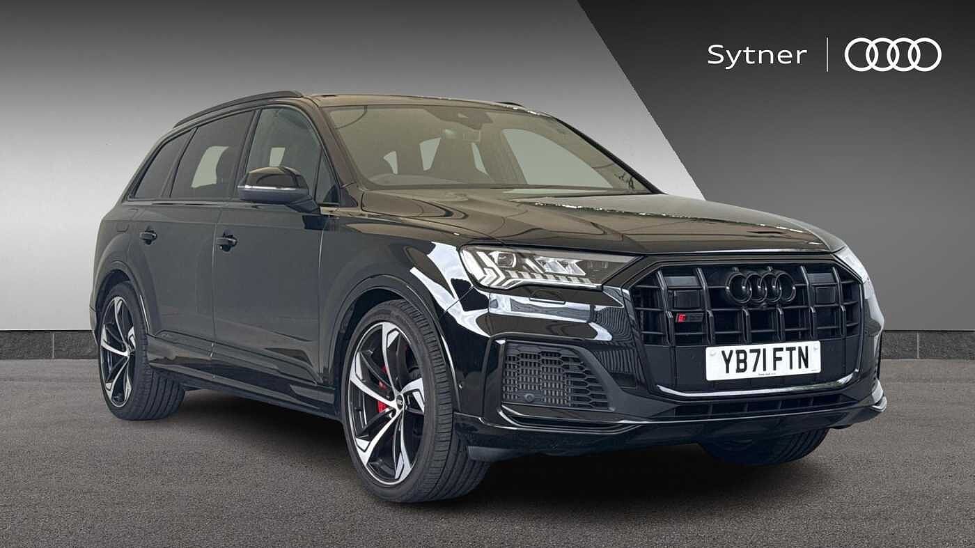 Main listing image - Audi SQ7