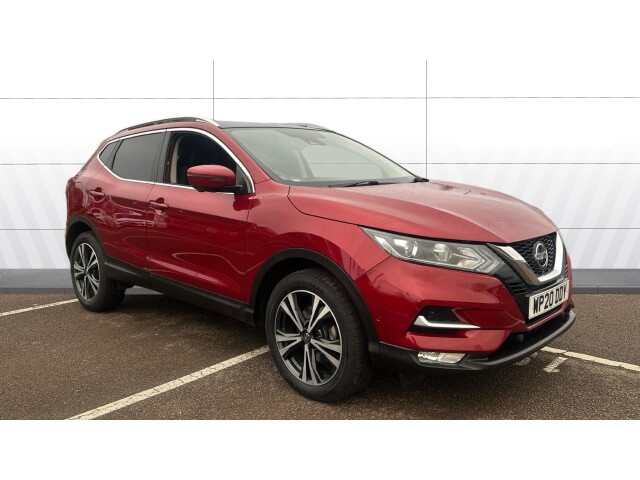 Main listing image - Nissan Qashqai