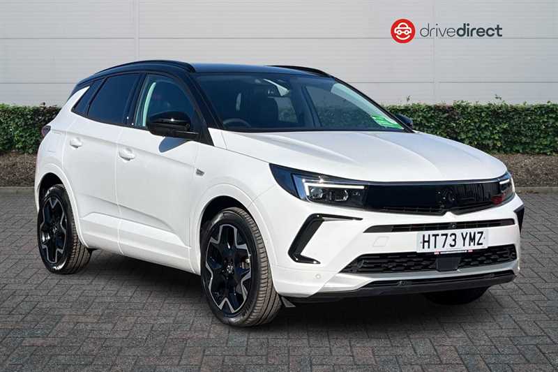 Main listing image - Vauxhall Grandland