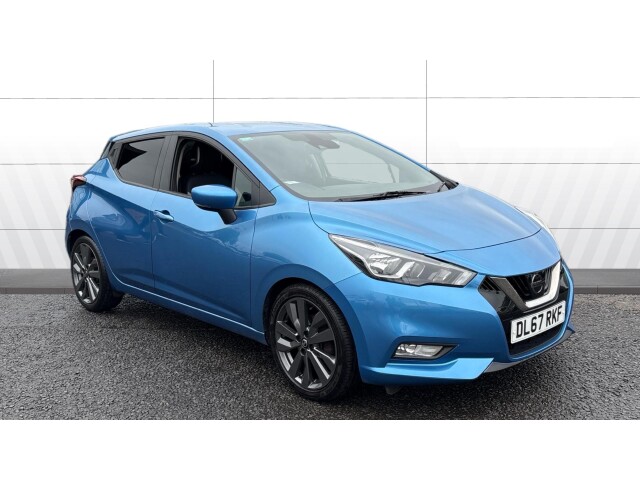 Main listing image - Nissan Micra